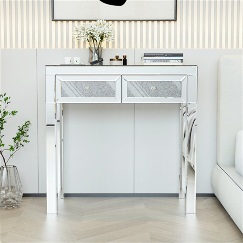 Coiffeuse avec miroir Fredreich