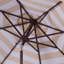 Parasol de marché Natalee Tilt-803668409