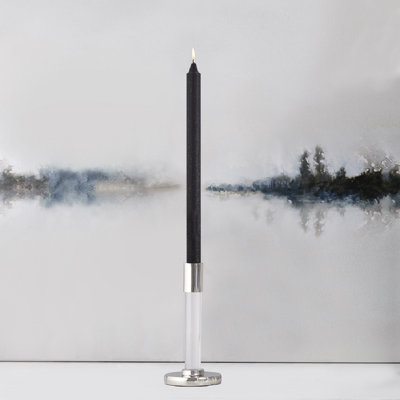 Timberline Arista Dinner Unscented Taper Candle