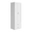 2 Door Engineered Wood Wardrobe-1509844343