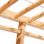 7-en-1 gym d'intérieur en bois pour tout-petits