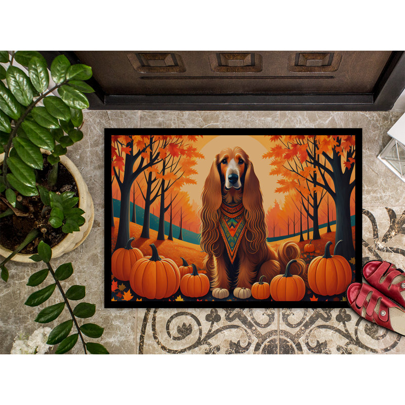 Tapis afghan pour l'intérieur ou l'extérieur, L 24 po x L 36 po