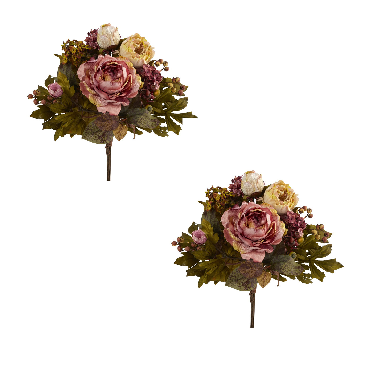Peony Arrangement