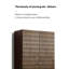 Armoire d'appoint sculptée simple-101487360