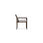 Madeira Dining Chair Bronze + Fawn Cushion-1675117182
