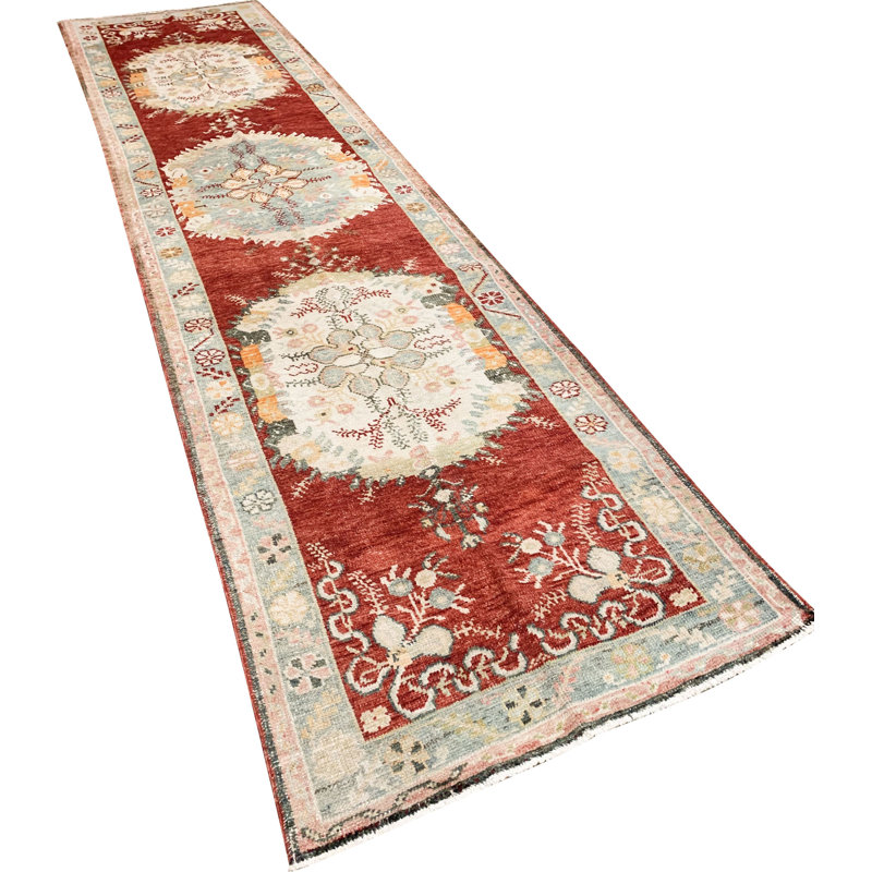 Keleh One-of-a-Kind 2'11" X 11'5" Area Rug