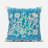 Floral Outdoor Reversible Throw Pillow-602743980-602743983