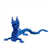 Blue is unavailable