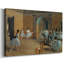 The Dance Foyer at the Opera on the rue Le Peletier-Edgar Degas-Gallery Wrapped Canvas-1872-1107026818