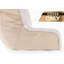 Housse de coussin en fausse fourrure-60464066-60464065