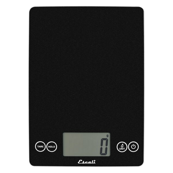 Ozeri Touch Waterproof Digital Kitchen Scale & Reviews