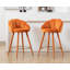 Tabouret de comptoir 25,5 "Damisi-86852267