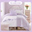 Ensemble d'édredon 4 pièces Tiffany-130075934-130075936
