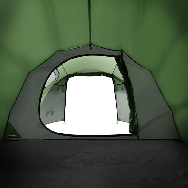 Tente de camping pour 3 personnes Vidaxl, Vert