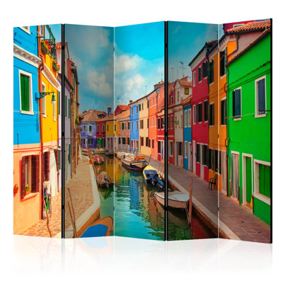 Picadilly 5 Panel Room Divider