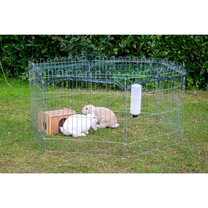 Weather Resistant Small Animal Cage