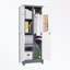 Armoire de rangement à 3 tablettes de 23,62 po de largeur Ihana-2043826190