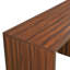 Bureau en L 90 po avec 3 tiroirs, bureau rotatif à 360 ° en bois, bureau de direction, bureau d'angle, poste de travail-987303579