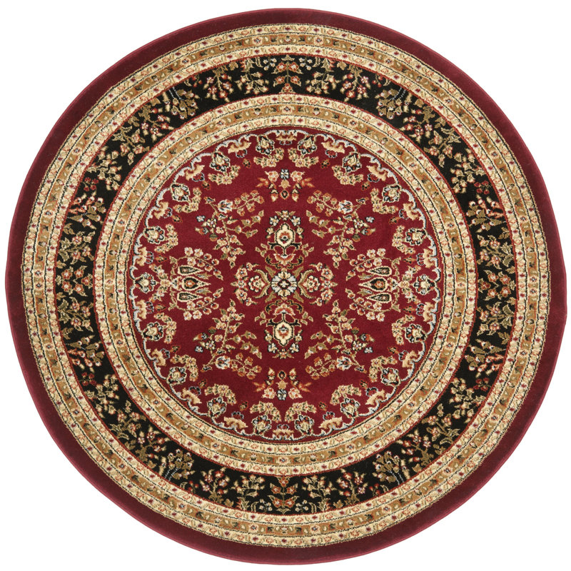 Tapis performance oriental Klose, Rond 8 pi