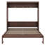 Lit escamotable double, peut être plié dans une armoire, espresso-1042319308-1042319299