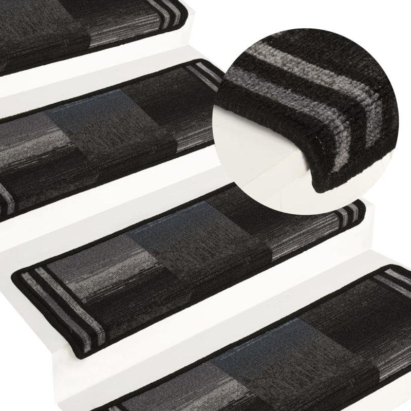 Non-Slip Stair Tread, 10