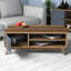 Table basse avec rangement Cronin