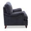 Fauteuil Candor - bleu marine-875955479