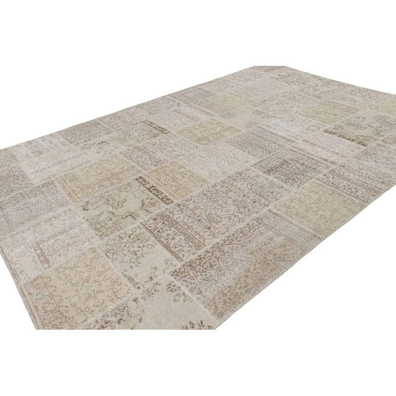 One-of-a-Kind 9'8”x14'3” Area Rug