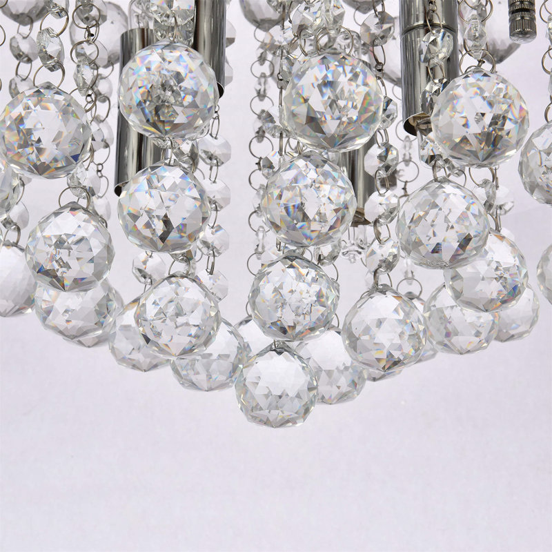 Sheppton Semi Flush Mount