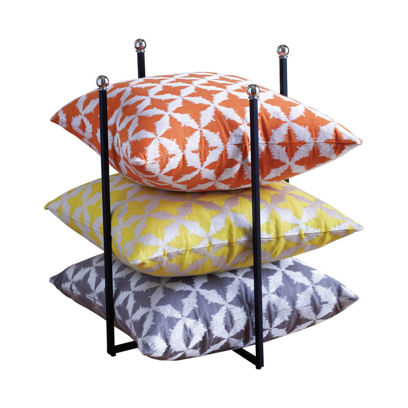 Pillow Fixture, Nickel