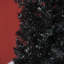 6 Ft Artificial Christmas Tree With Sturdy Metal Base-1171850587-1171850585-1171850584