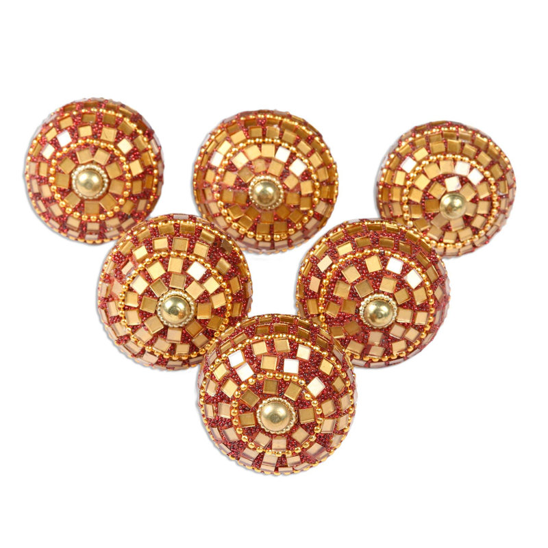 Fellin 1.8" Diameter Round Knob
