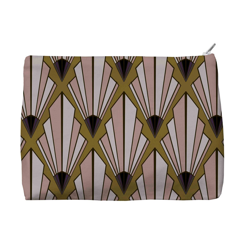 Jayleen Fabric Wash Bag