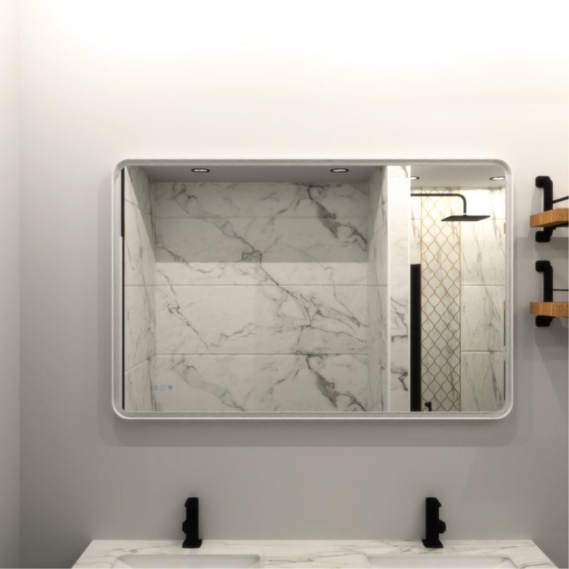 Miroir de salle de bain pour salle de bain
