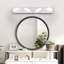 Luminaires à DEL modernes pour vestiaire - 4 lumières, à intensité variable, 4 luminaires écoénergétiques pour salle de bain-515571682-515571707-515571711