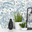 Carreau de papier peint Northwest-1351785919