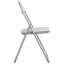 Padded Office Folding Chair Folding Chair Set-1947377255