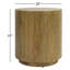Layne 20" Round End Table-827644900