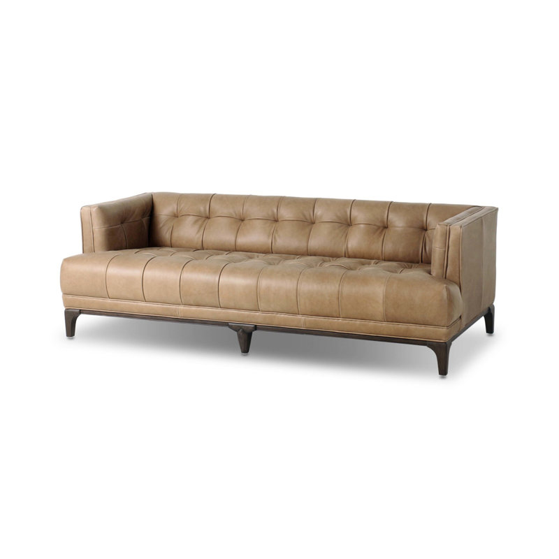 Dylan Sofa, Rider Black, Aspen Gray