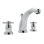 Holborn™ Widespread Bathroom Faucet with Drain Assembly