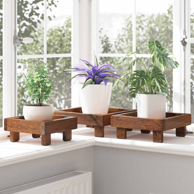 Plant Stand - Set of 3