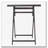 Rattan BAR TABLE