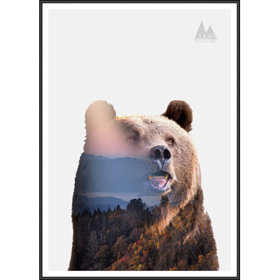 Single Picture Frame Print