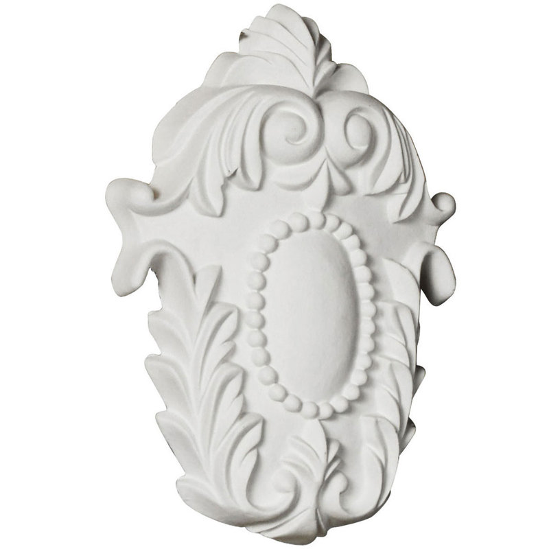 Cole 5.5" H x 4" W x 1.25" D Onlay