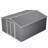 Outdoor Large Metal Storage Shed Foundation Kit Included-94331312