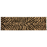 Zebre Hand-Knotted Rug