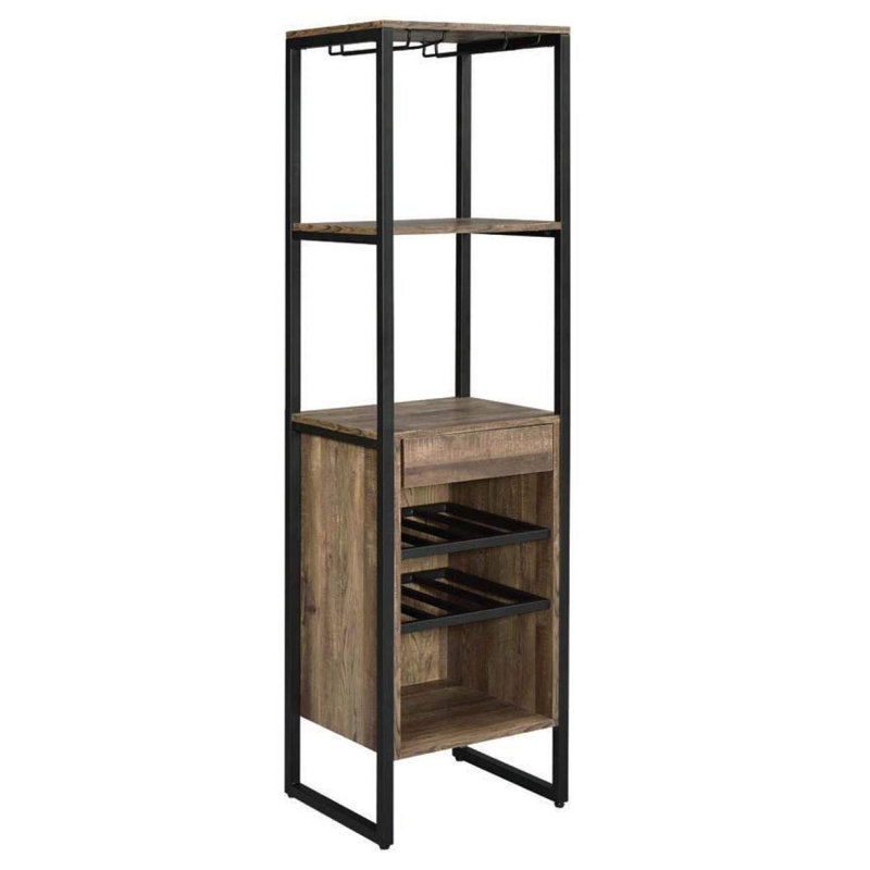 Sideboard With Wine Storage, Buffet With Storage