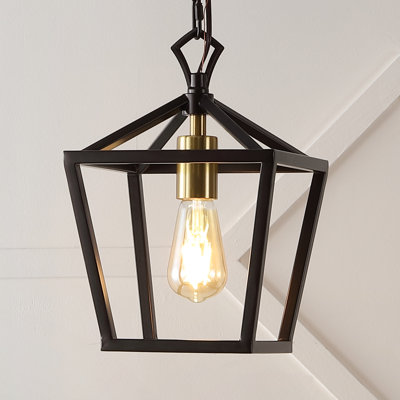 Sidd 1 - Light Lantern Pendant