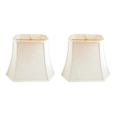 Silk Rectangle Lamp Shade