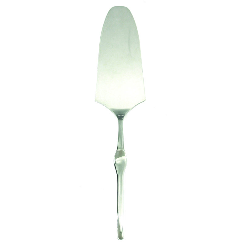 Plat à gâteau ergonomique